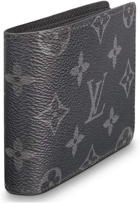 louis vuitton slender wallet for him|bifold wallet Louis Vuitton.